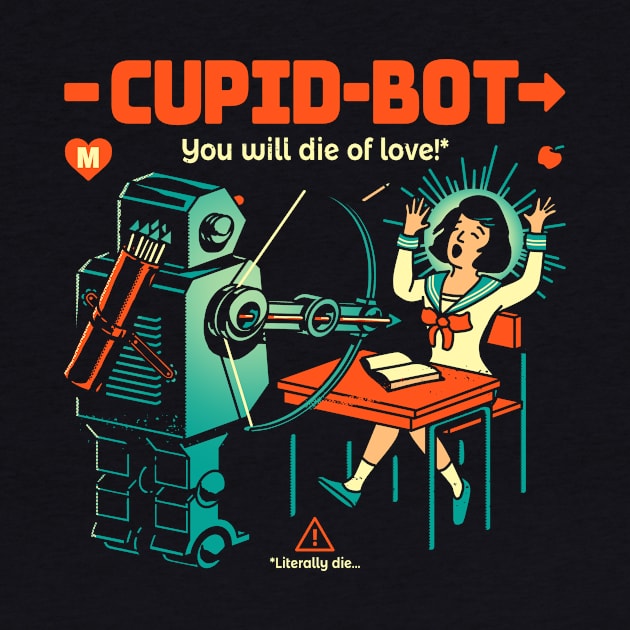 Cupid-Bot by metalsan